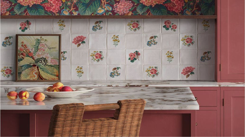Ca’ Pietra unveils the next chapter in patterned tiles: The rise of “pattern splicing” for 2026