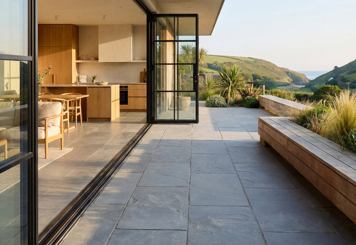 Exterior Stone & Tiles