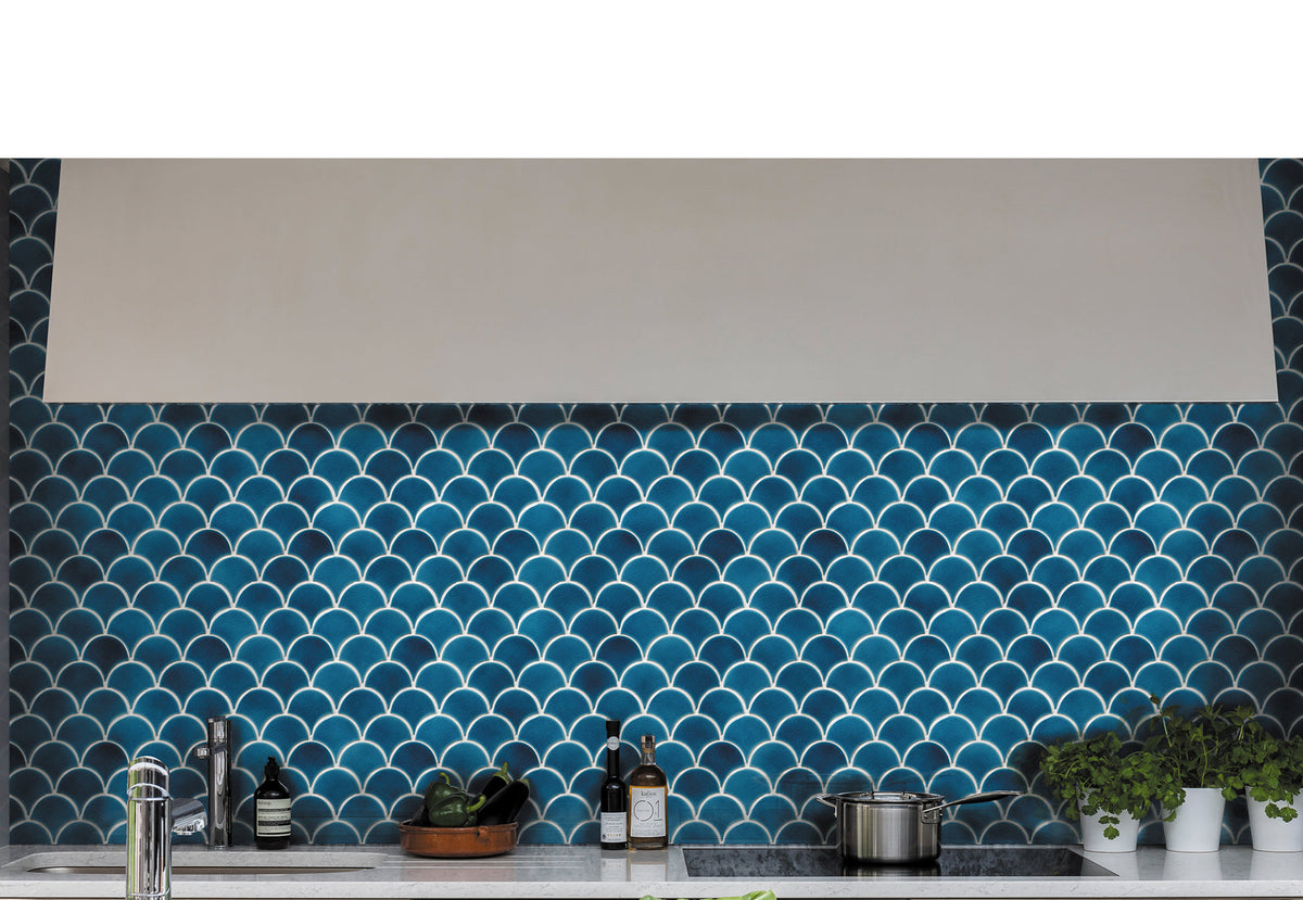 Scallop Tiles