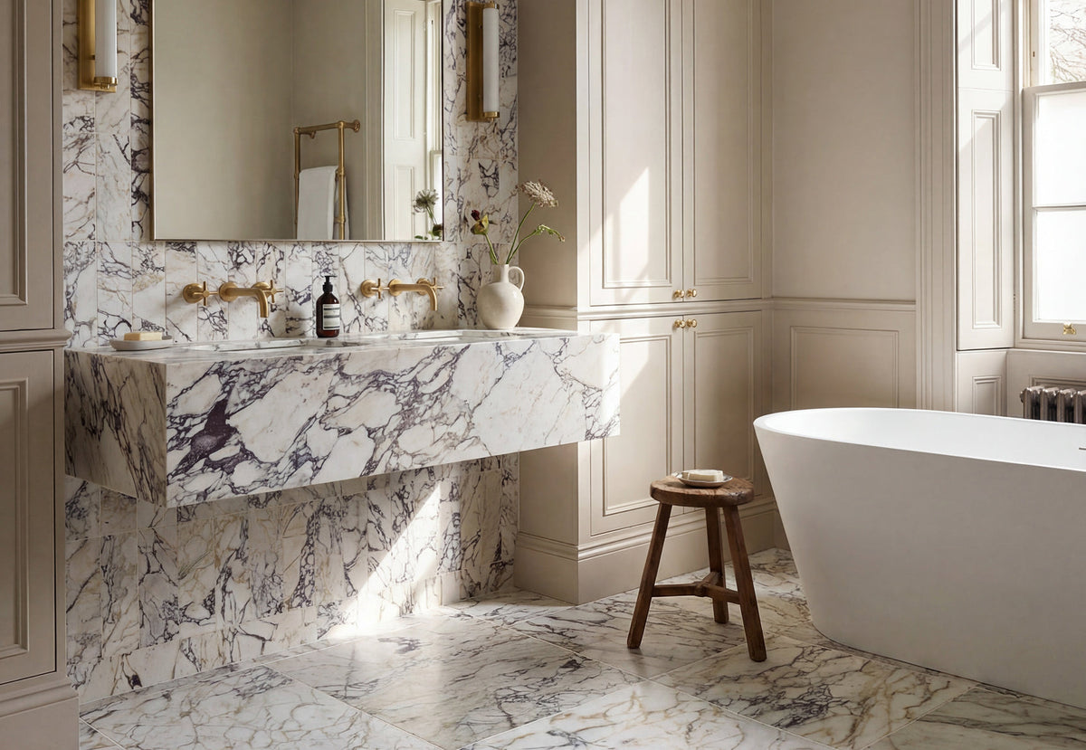 Marble Tiles