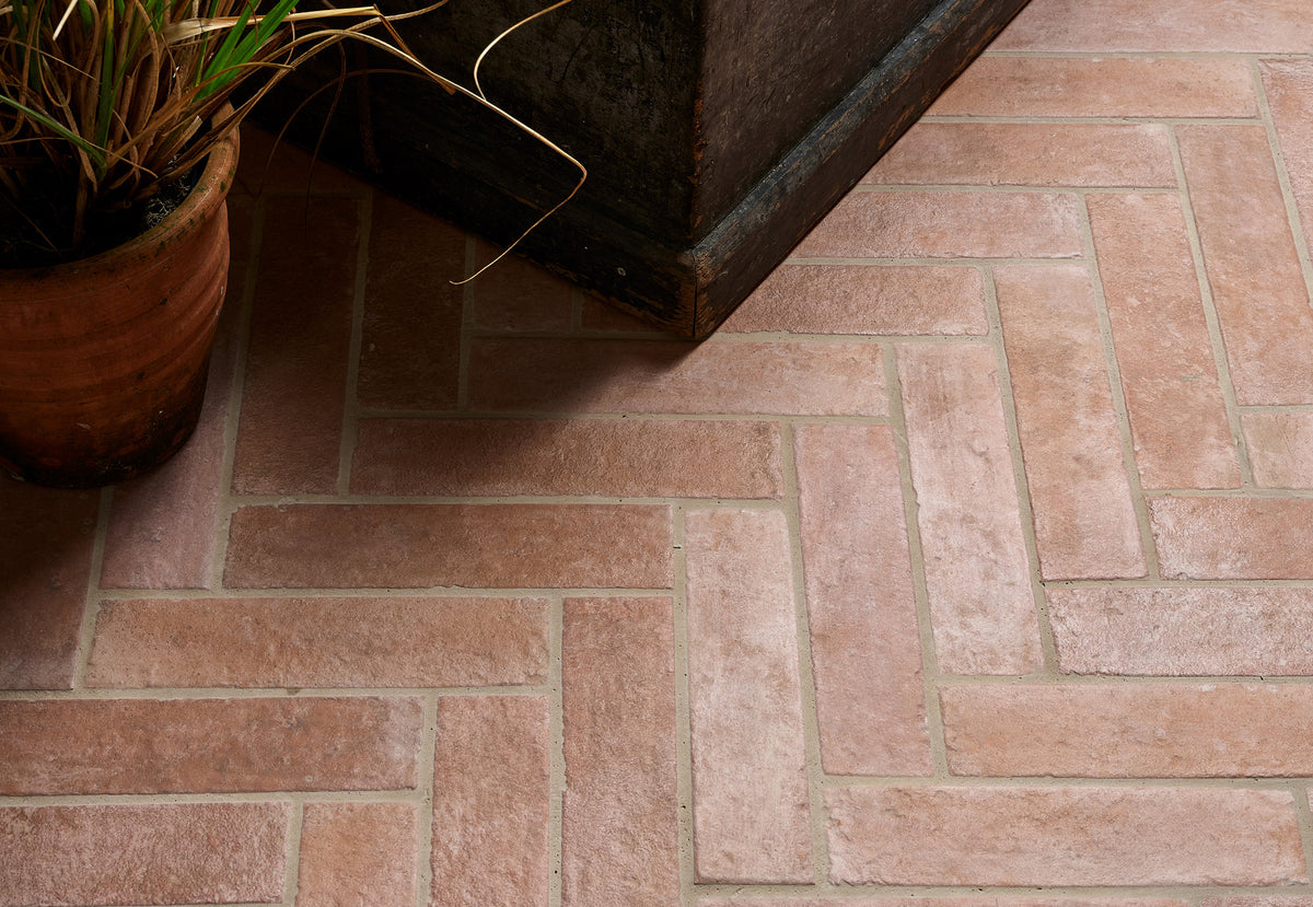 Terracotta Effect Tiles