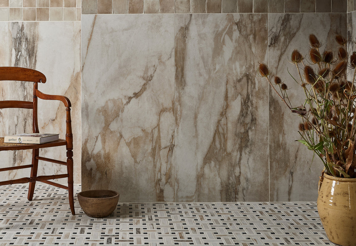 Marble Effect Tiles