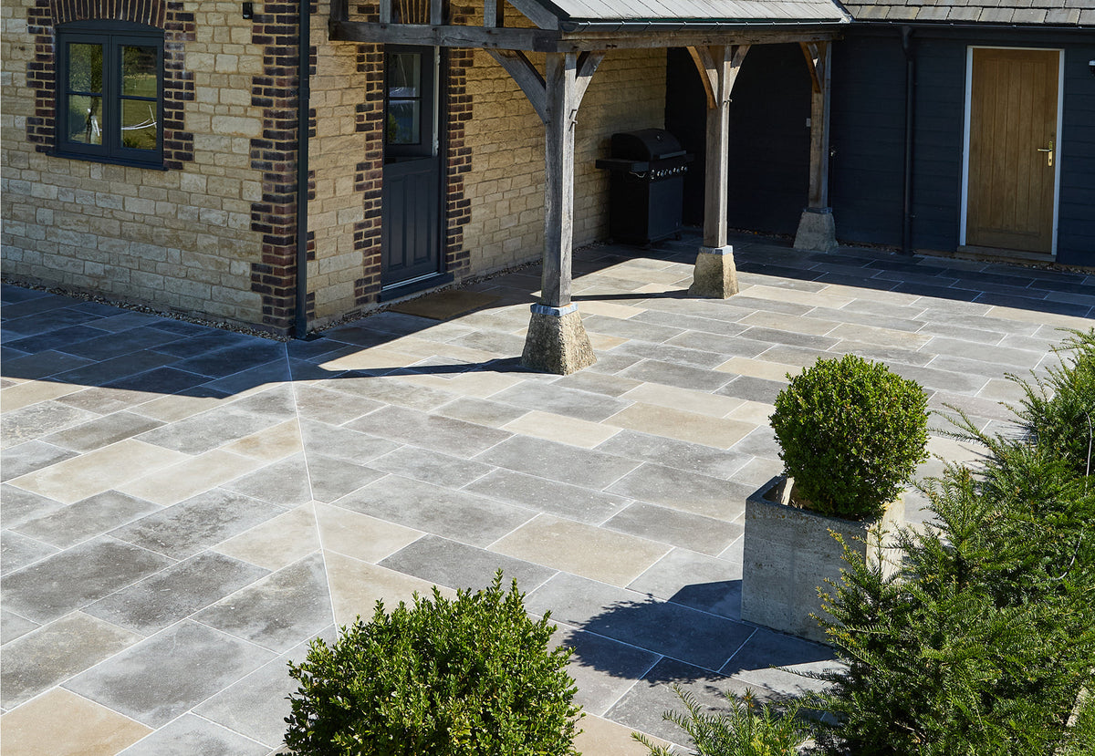 Patio Tiles