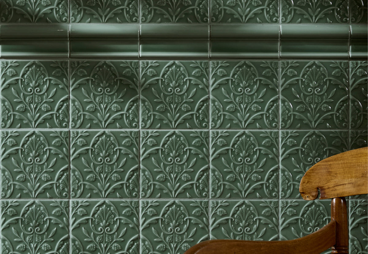 Victorian Tiles
