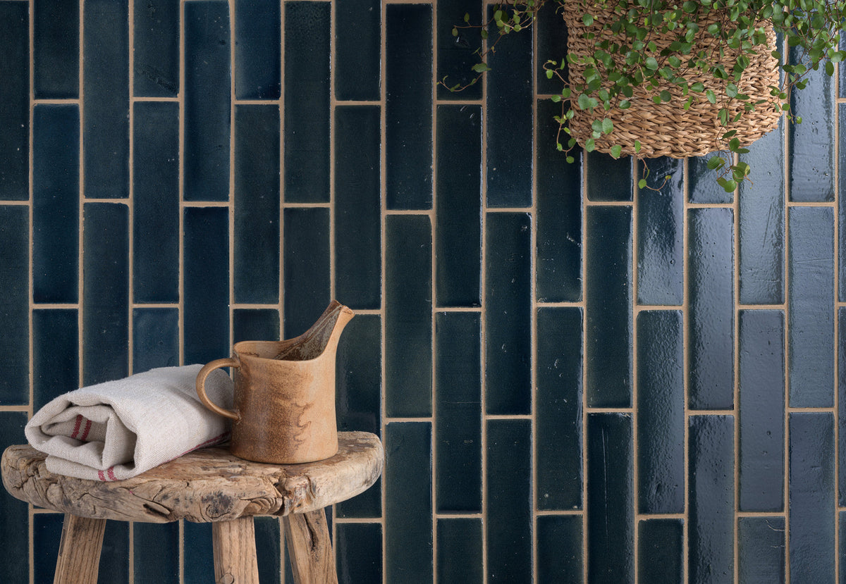 Blue Tiles