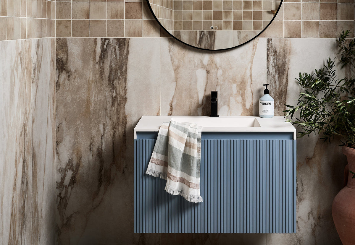 Beige Bathroom Tiles