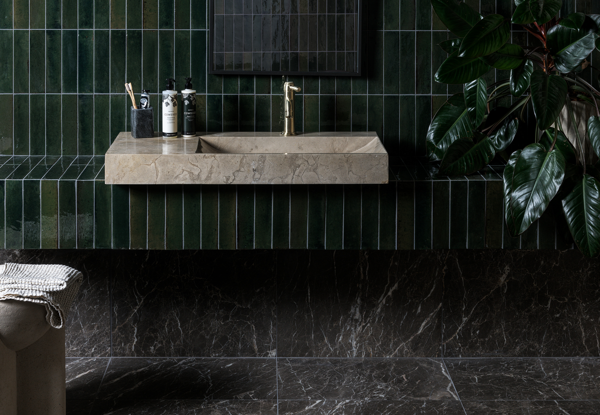 Black Tiles