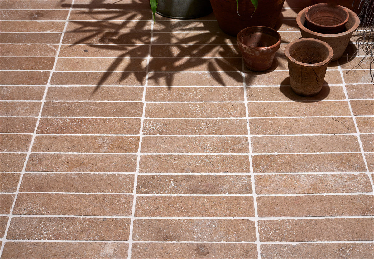 Brick Floor Tiles