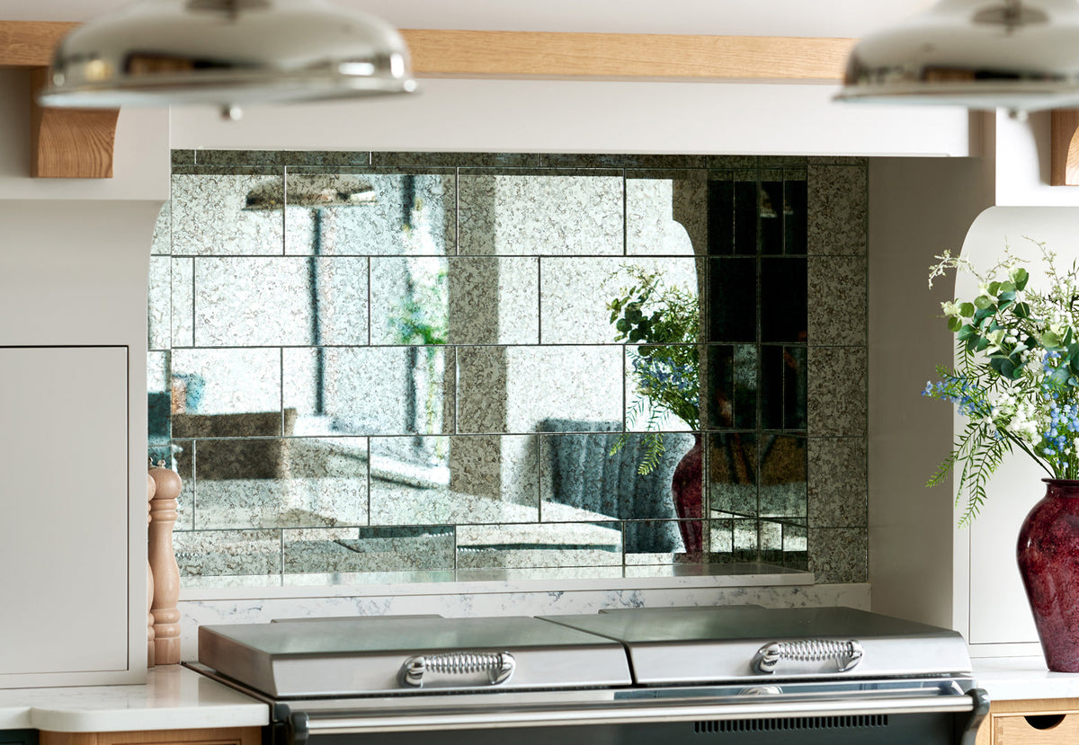 Glass Kitchen Tiles