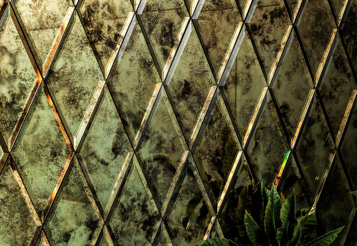 Gold Tiles