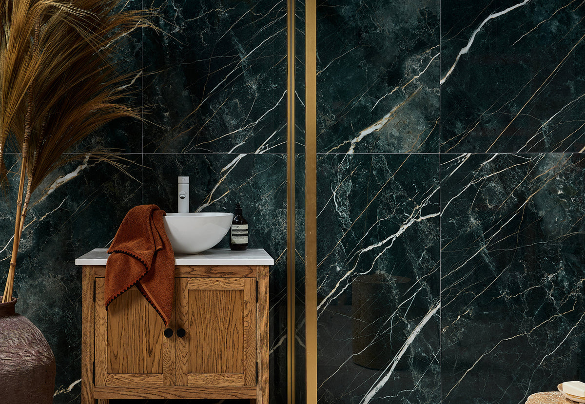 Green Wall Tiles