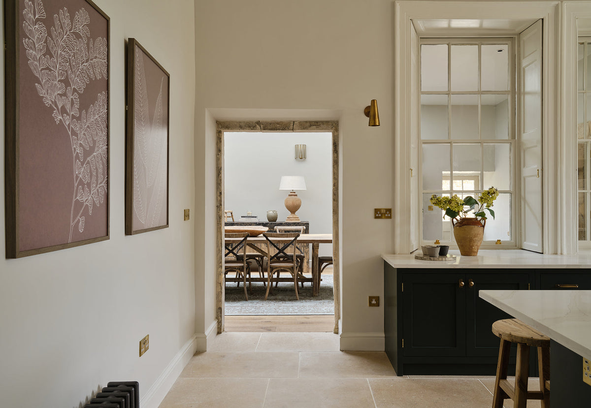 Limestone Kitchen Tiles
