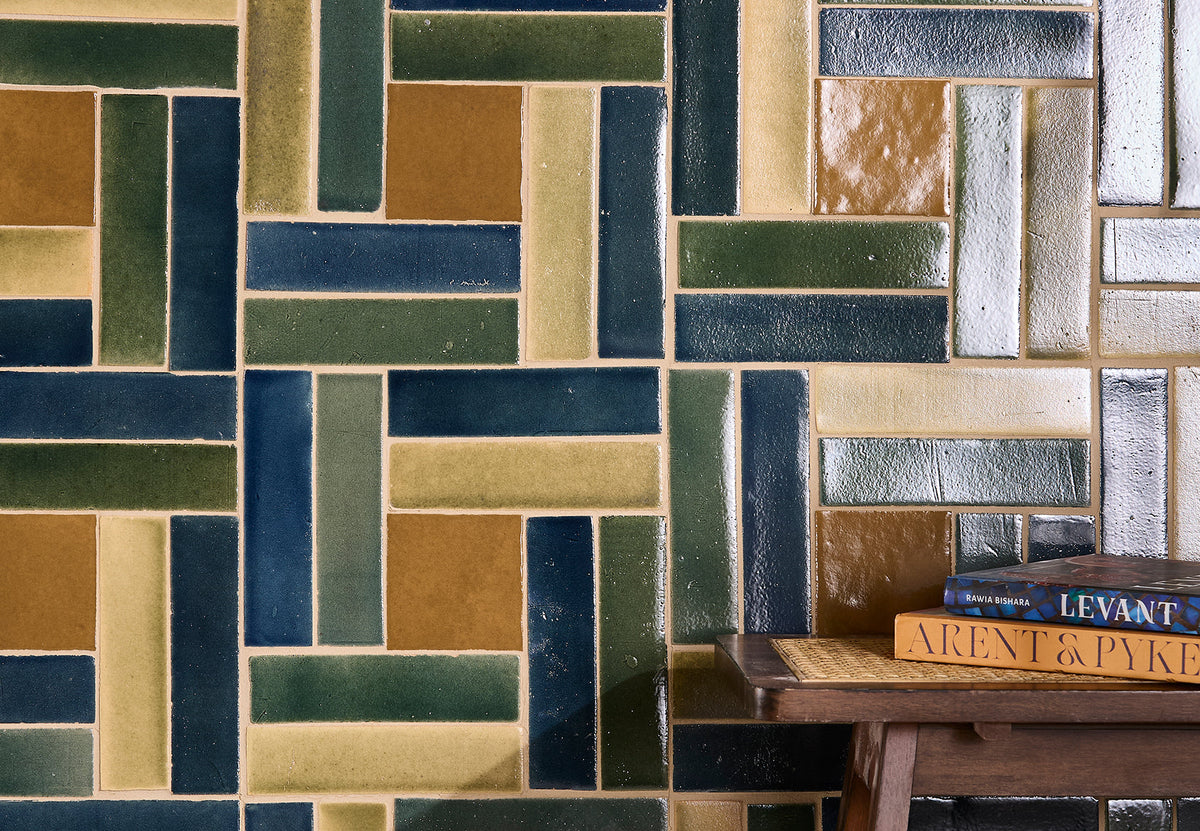 Stone Glaze Collection