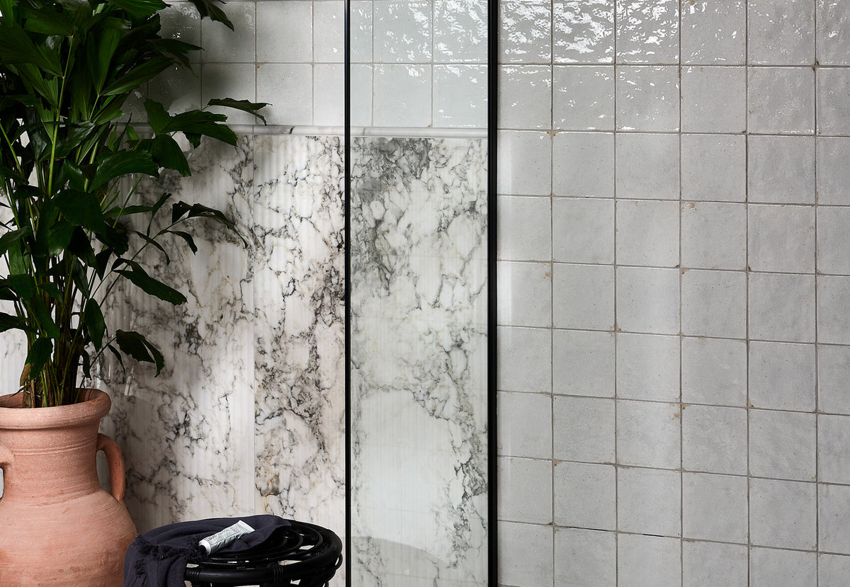 White Wall Tiles