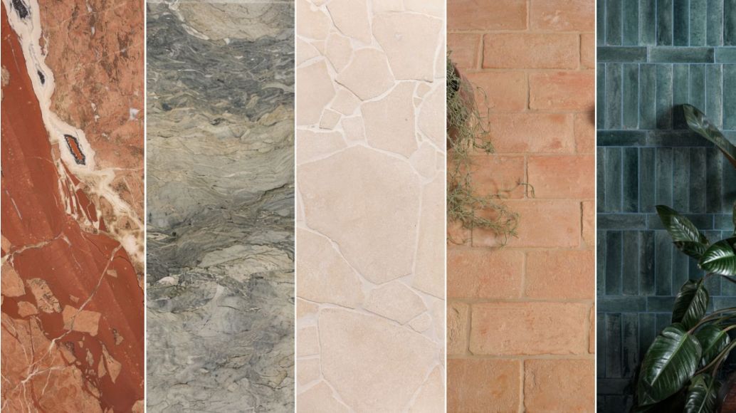 Material Matters: Inside the WOW!house 2026 Bathroom