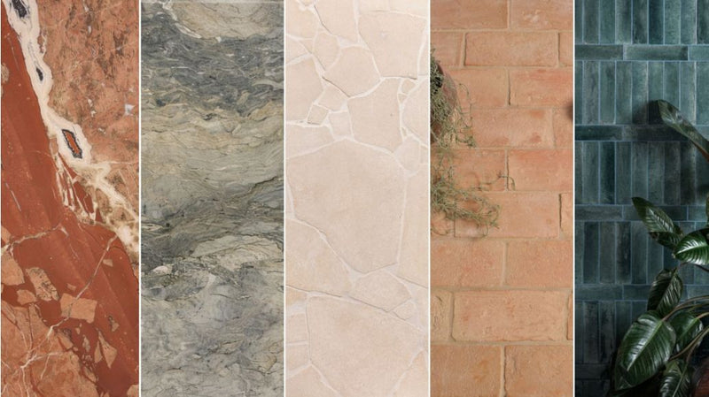Material Matters: Inside the WOW!house 2026 Bathroom