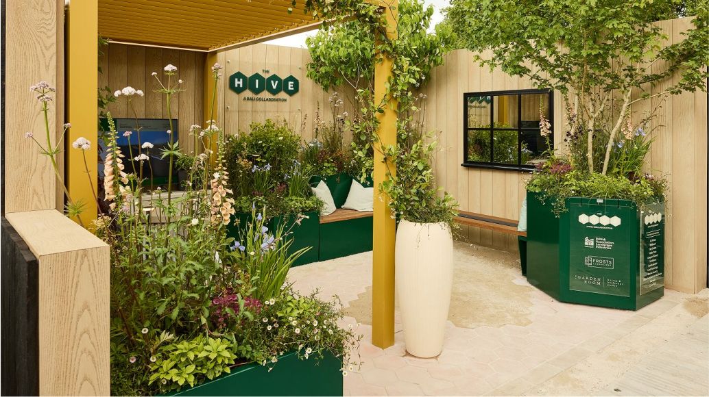 Ca' Pietra x BALI at RHS Chelsea Flower Show 2026
