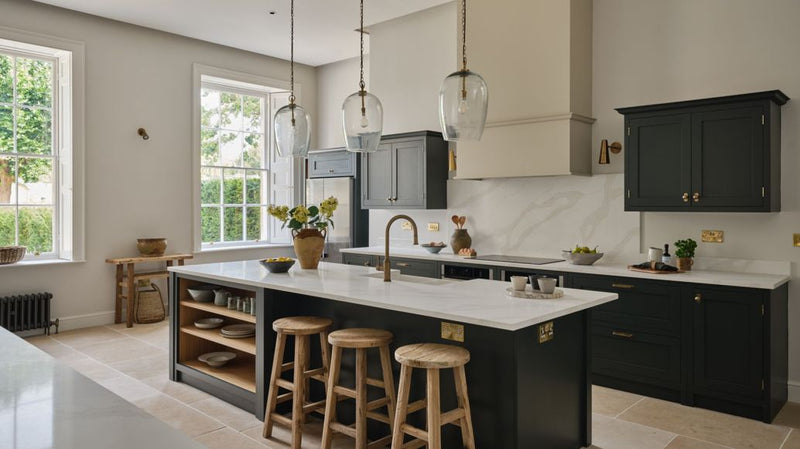 Maximising Natural Light