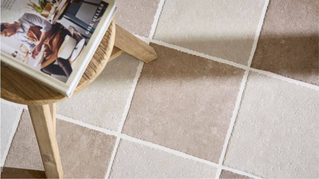 Ca’ Pietra introduces Abbey and Lacock to its National Trust Tile Collection