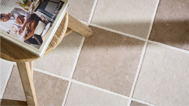 Ca’ Pietra introduces Abbey and Lacock to its National Trust Tile Collection