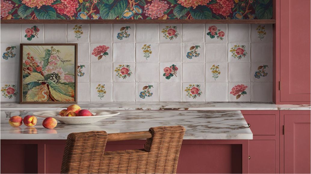 Ca’ Pietra unveils the next chapter in patterned tiles: The rise of “pattern splicing” for 2026