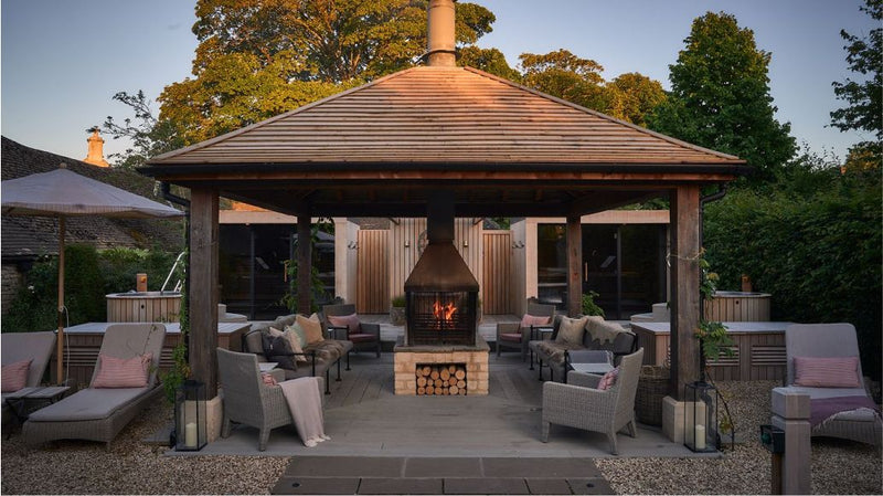 Bringing Nature In: Ca' Pietra at Calcot Manor & Spa