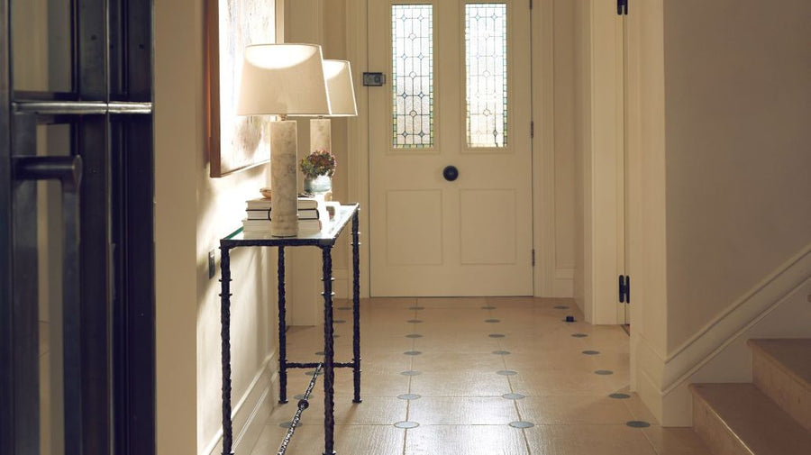Hallways & Staircases