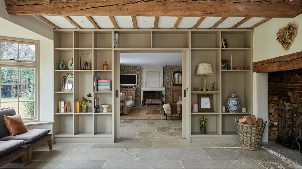 A Classic Farmhouse