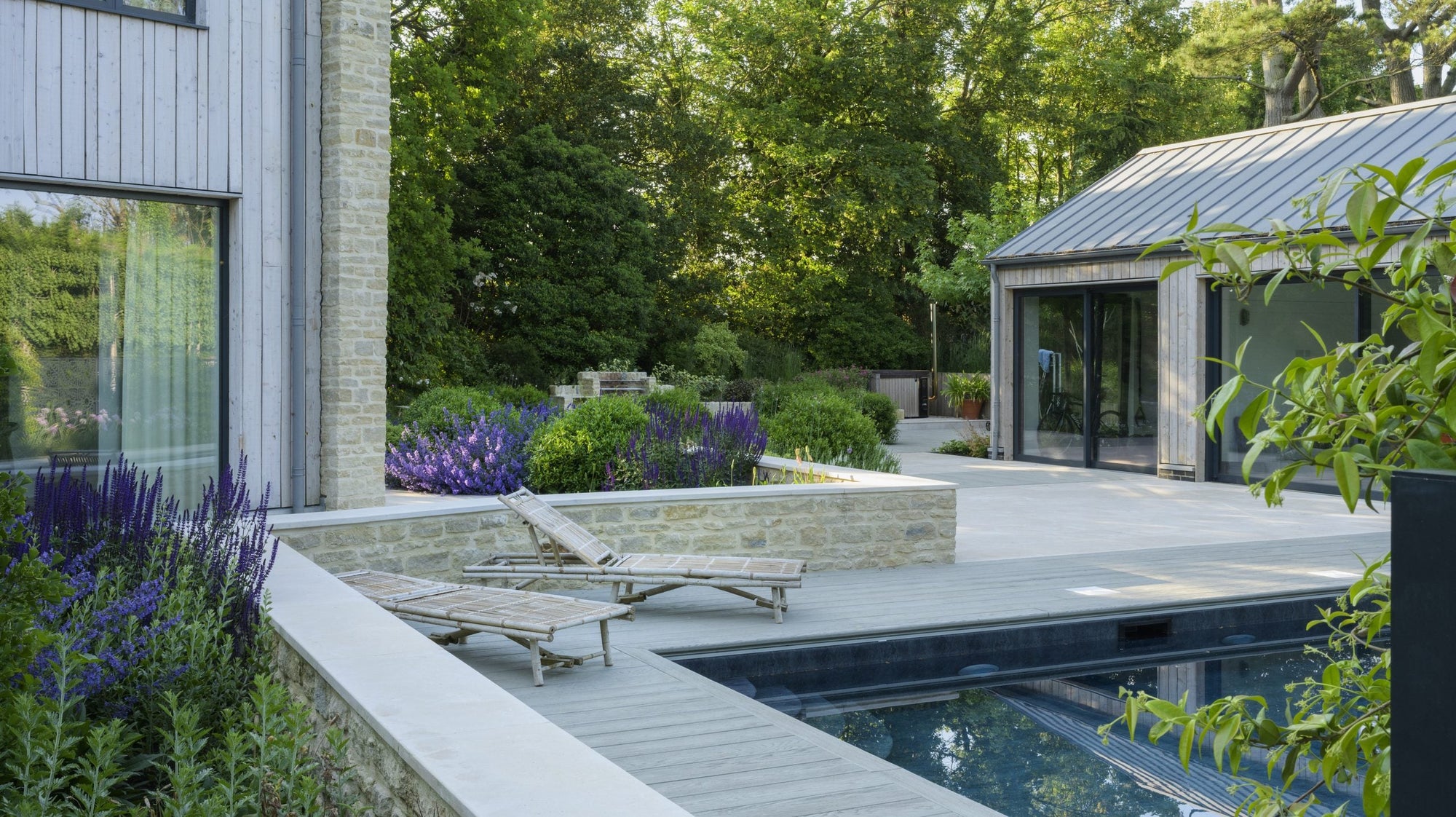 A Modern Oasis