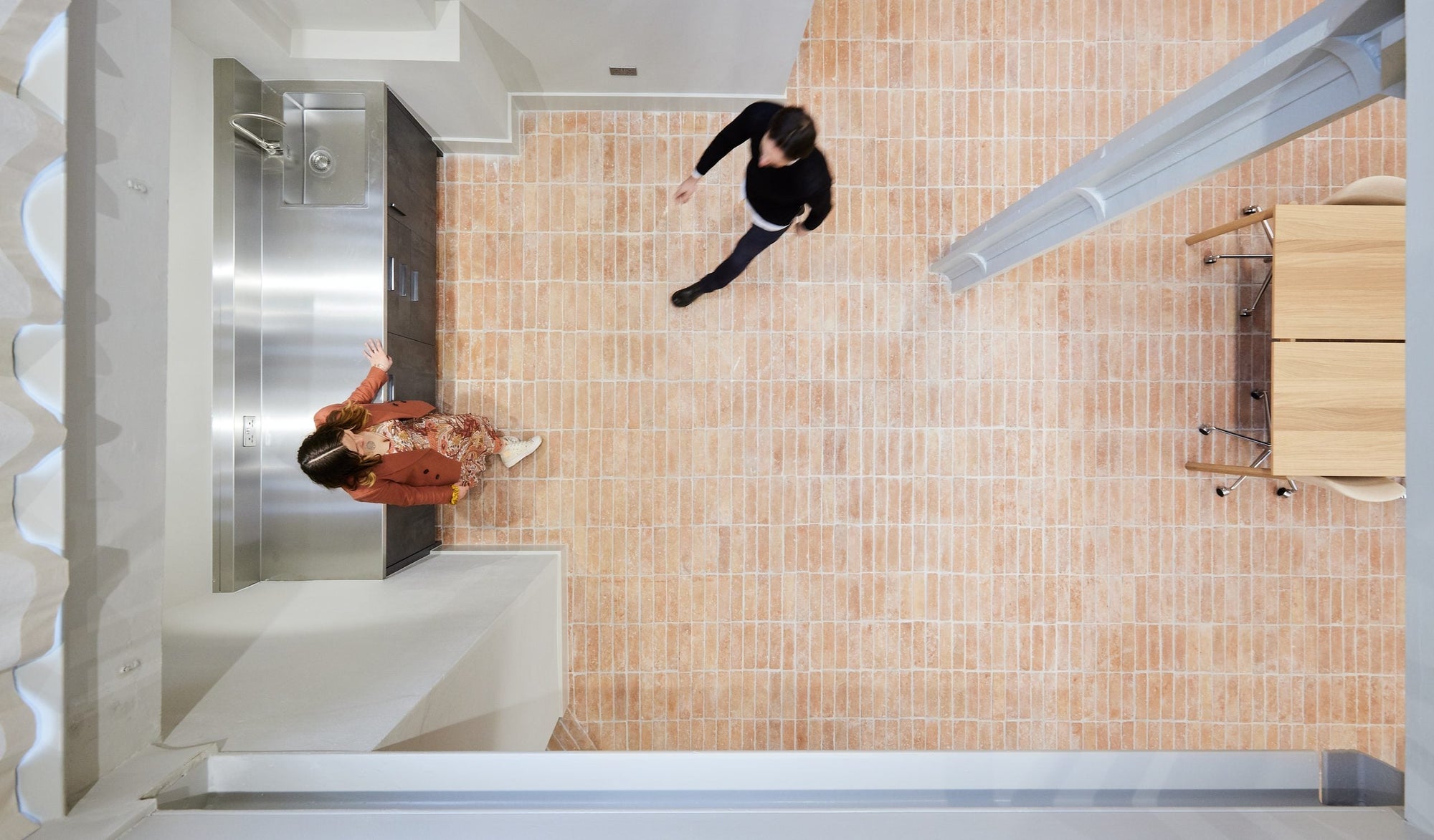 A Reimagined Workspace