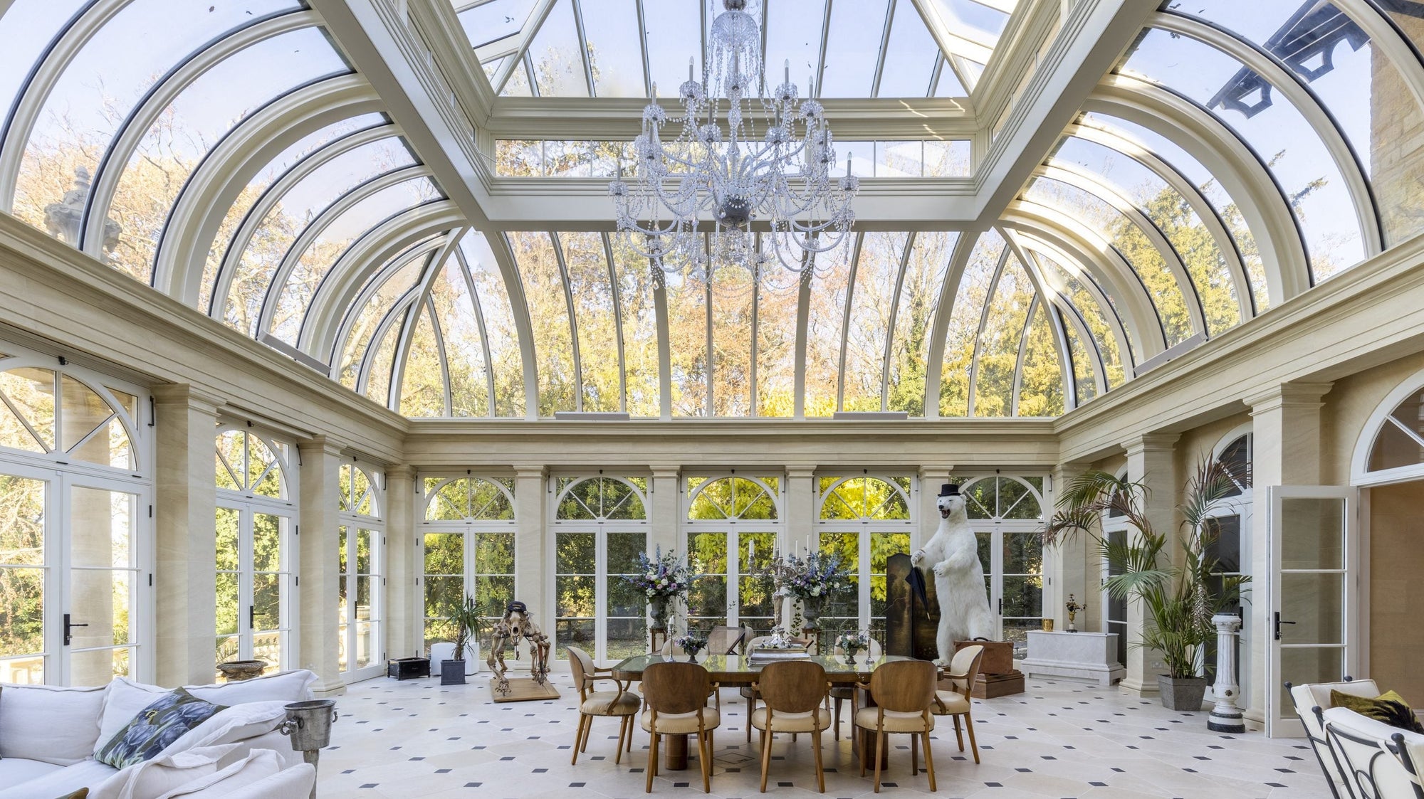 Amazing Spaces