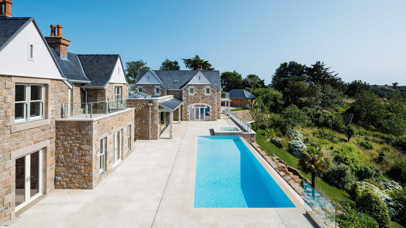 British Isle Retreat