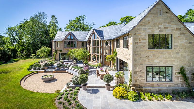 Ca' Pietra Paving Collection Receives RHS Endorsement