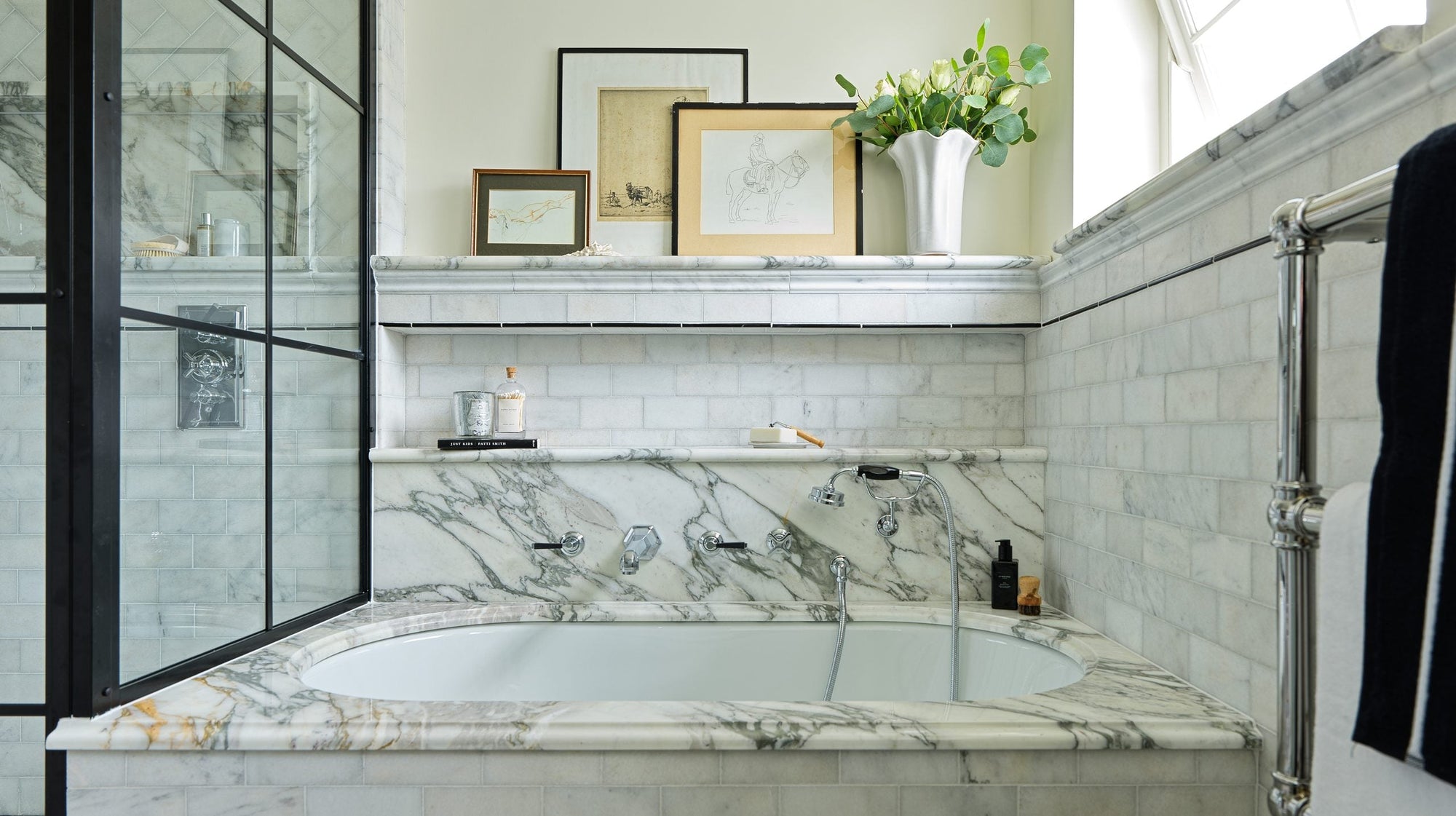 Classically elegant