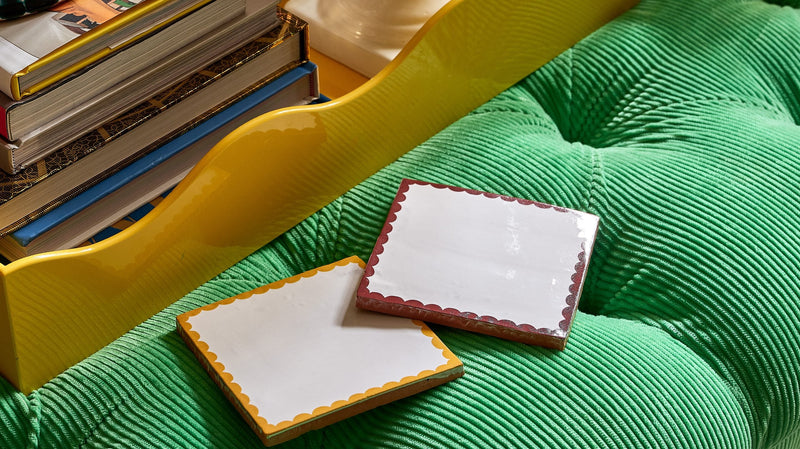 Colour Therapy: How Different Colours of Tile Can Boost Your Mood
