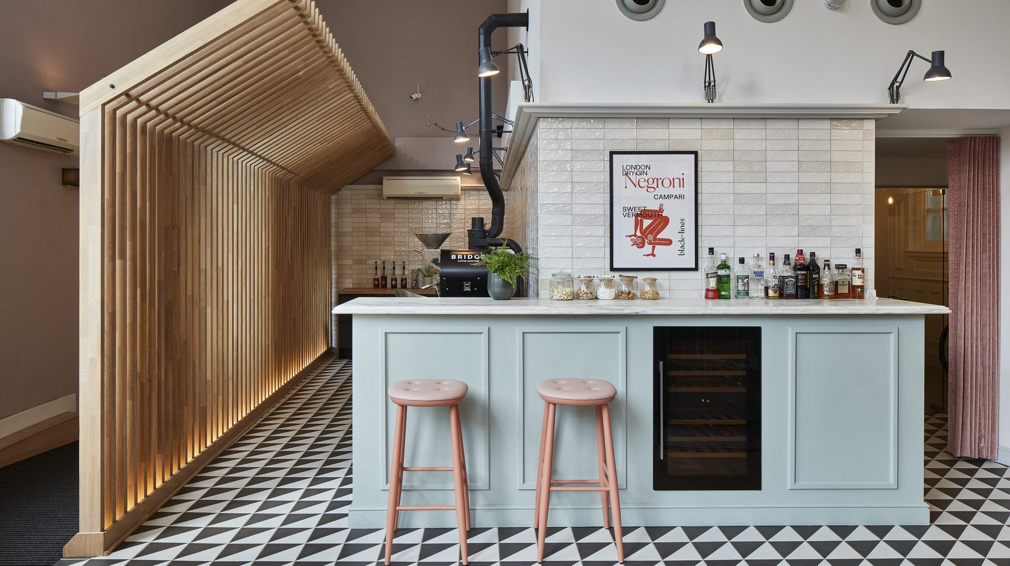 Commercial London Showroom
