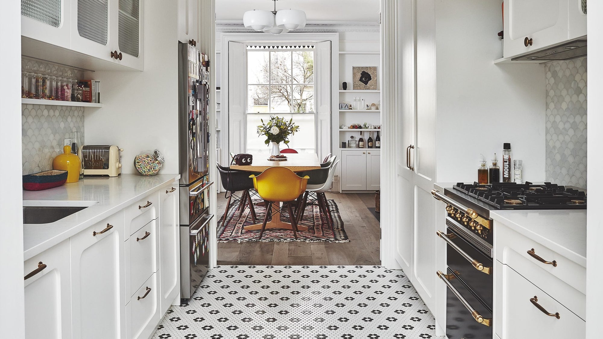 Eclectic Living