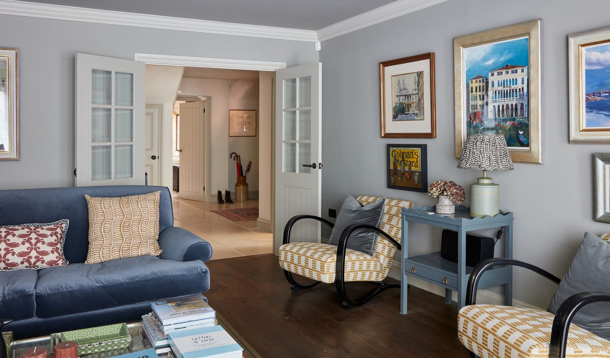 How to Blend Stone and Wood Flooring