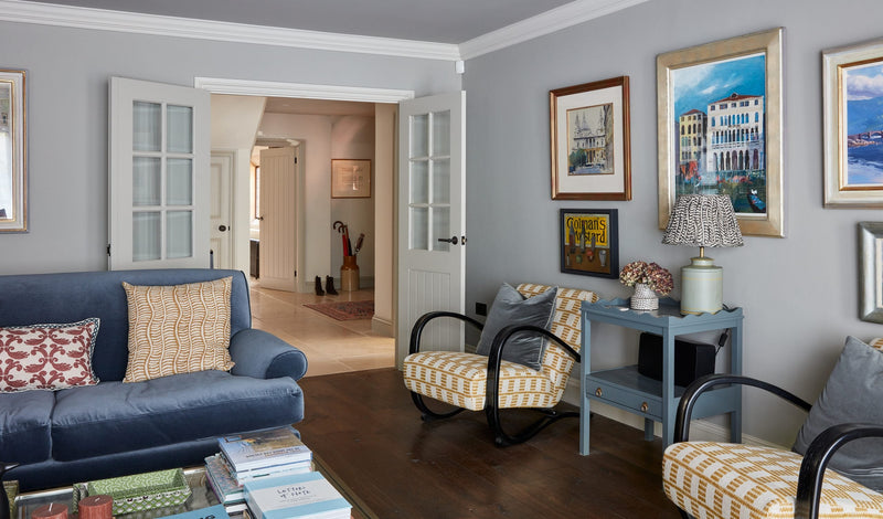 How to Blend Stone and Wood Flooring