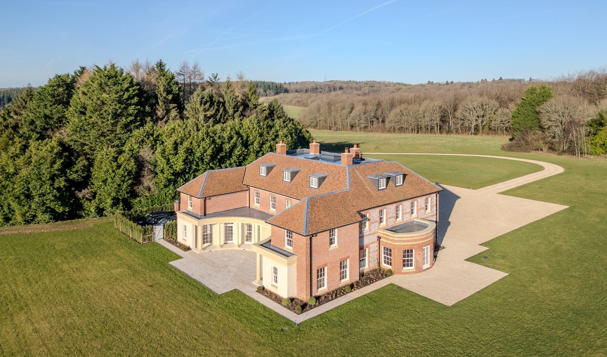 Hurstbourne Manor