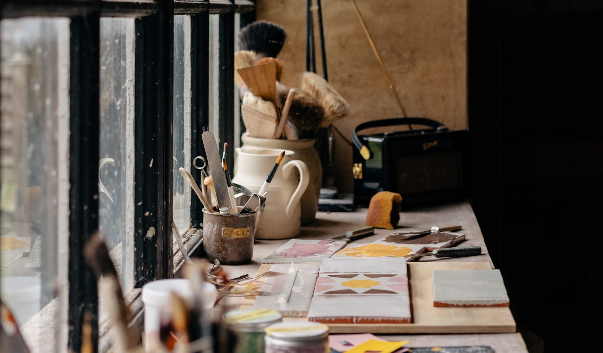 INTRODUCING: Ca’ Pietra Studio Collection