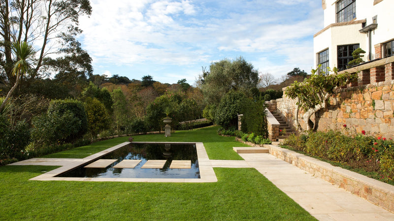 Jersey Residence