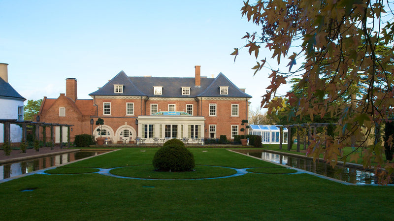 Laid-back Luxury Hotel