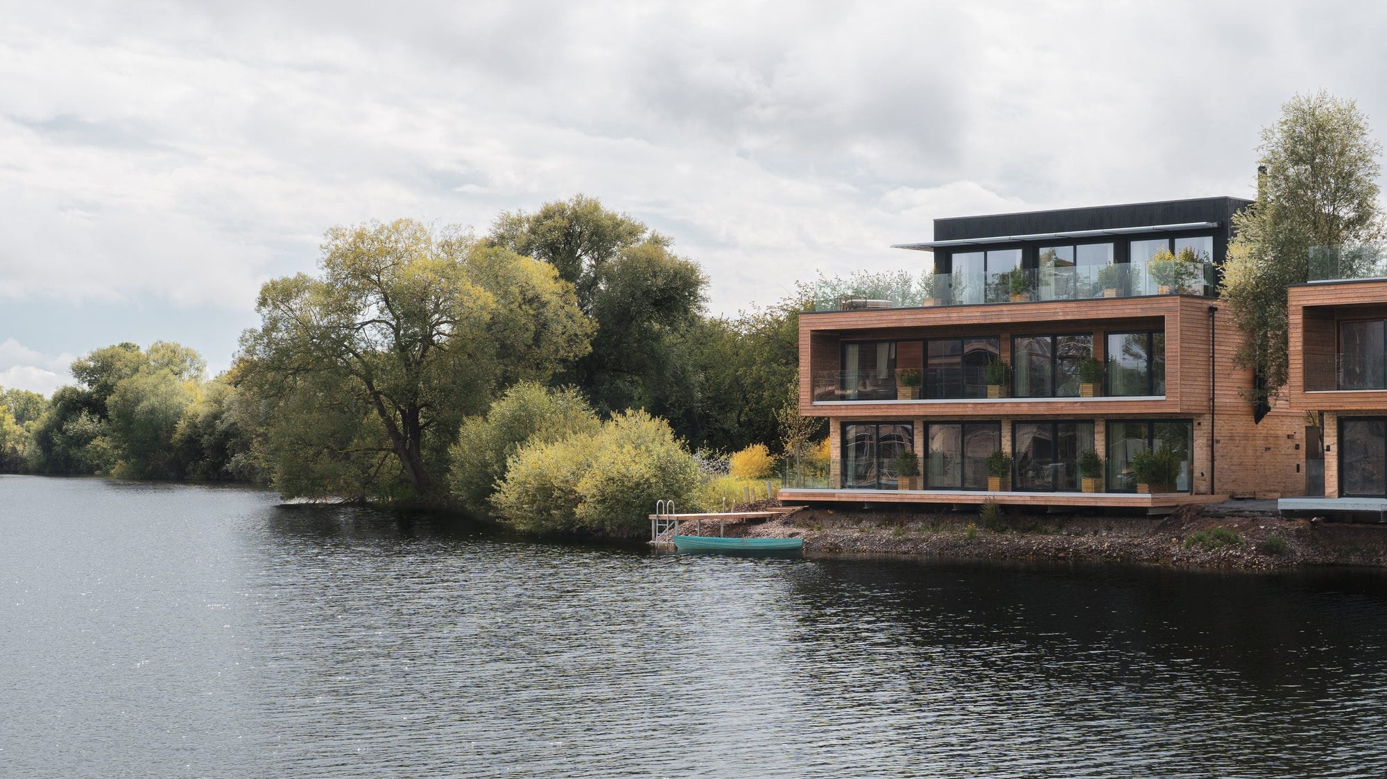 Lake House
