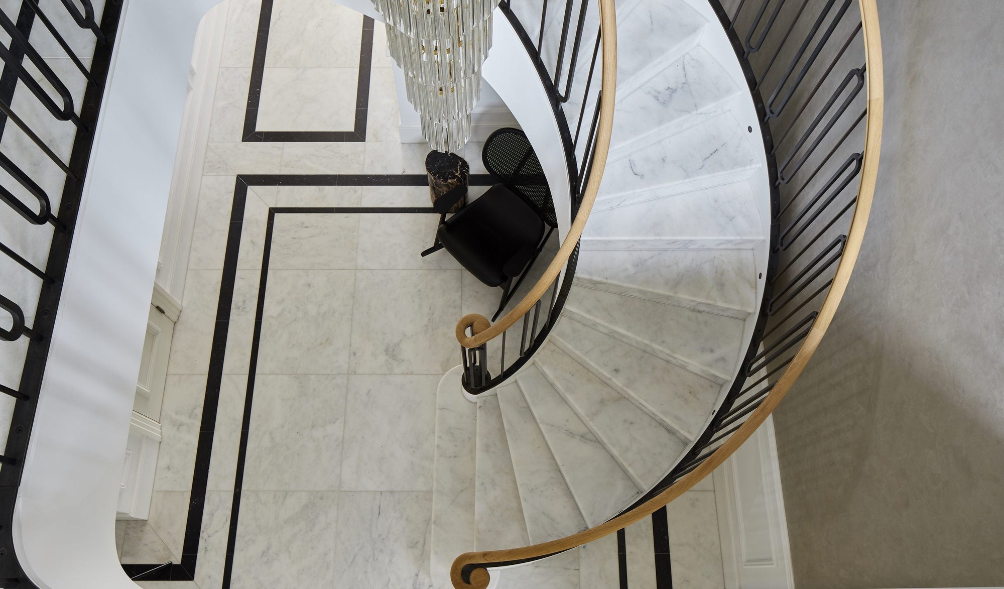 Marble Showcase