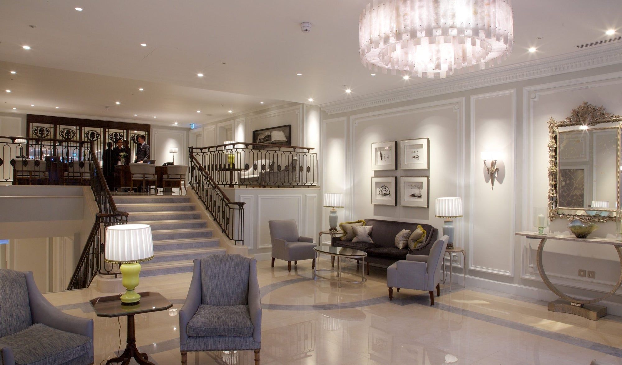 Marriott Hotel Park Lane