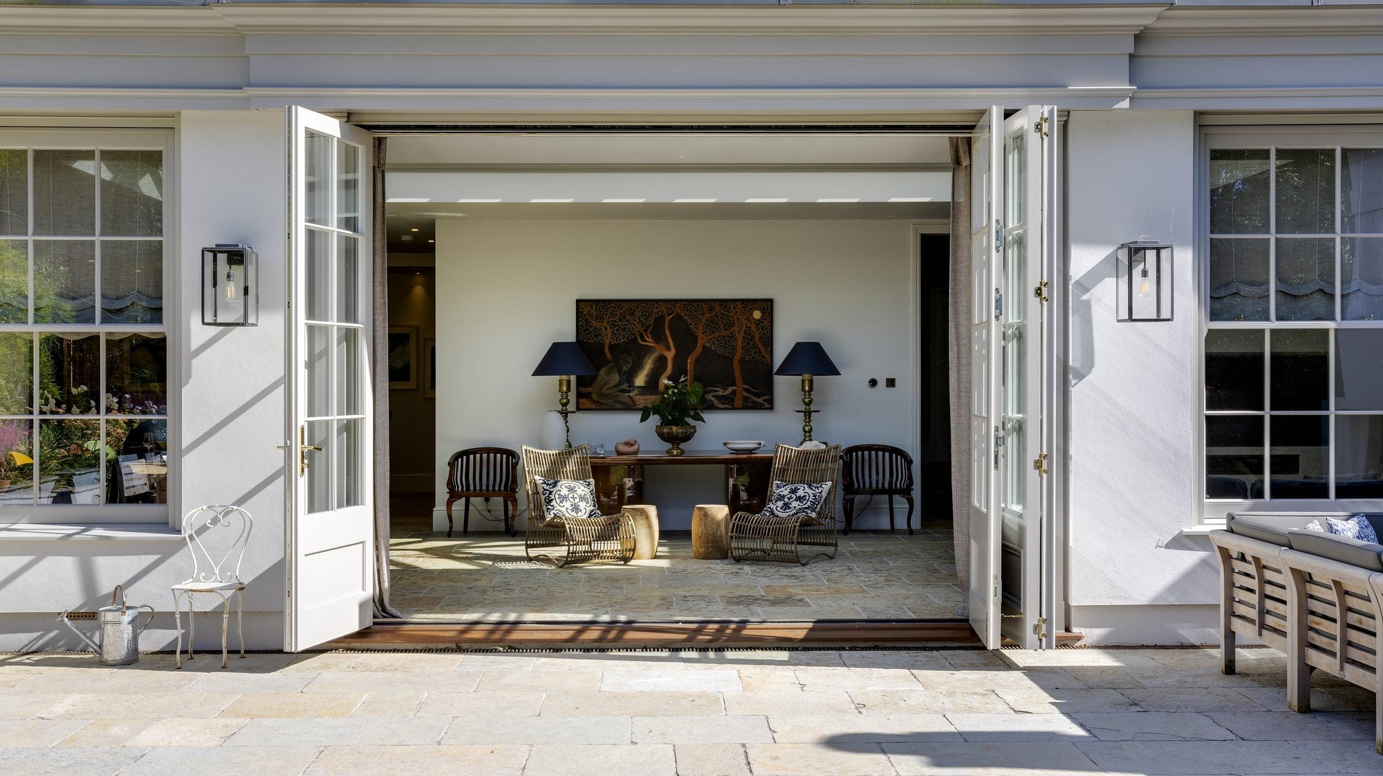 Open Plan