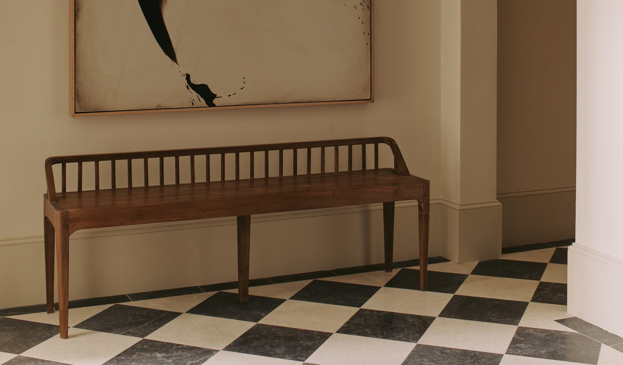 Parisian Elegance in Hampstead