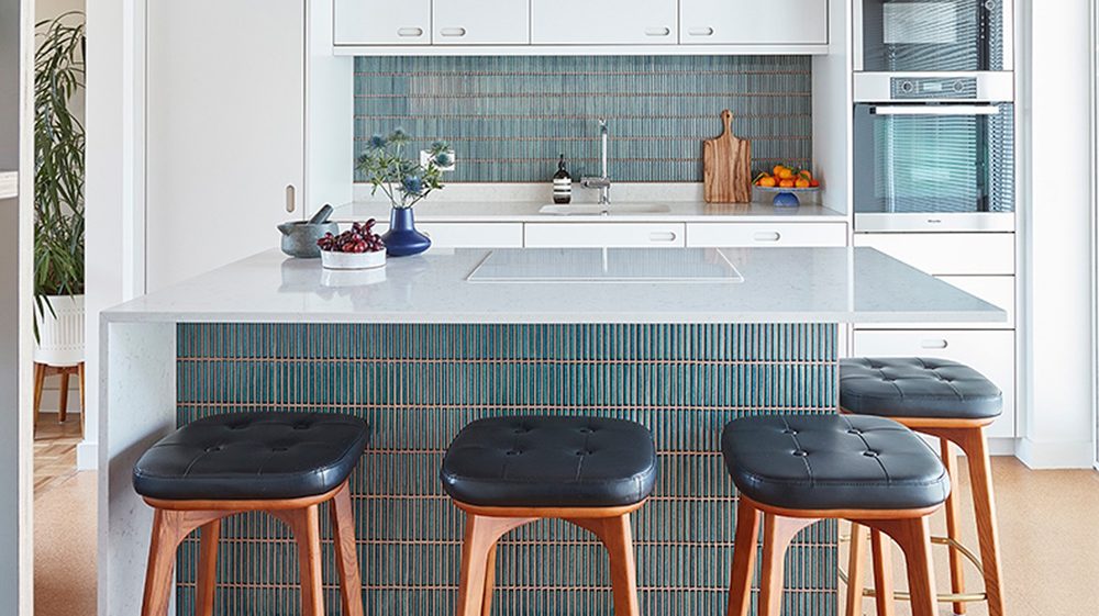 The Big Three: Kitchen Tile Trends for 2025