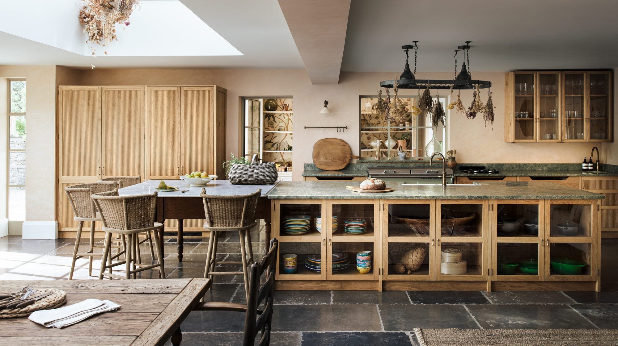 Understated Woodland Elegance